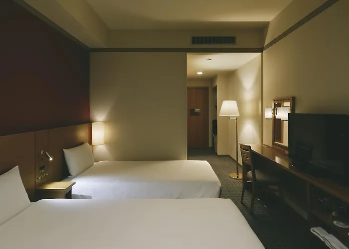 崎玉拉福雷酒店