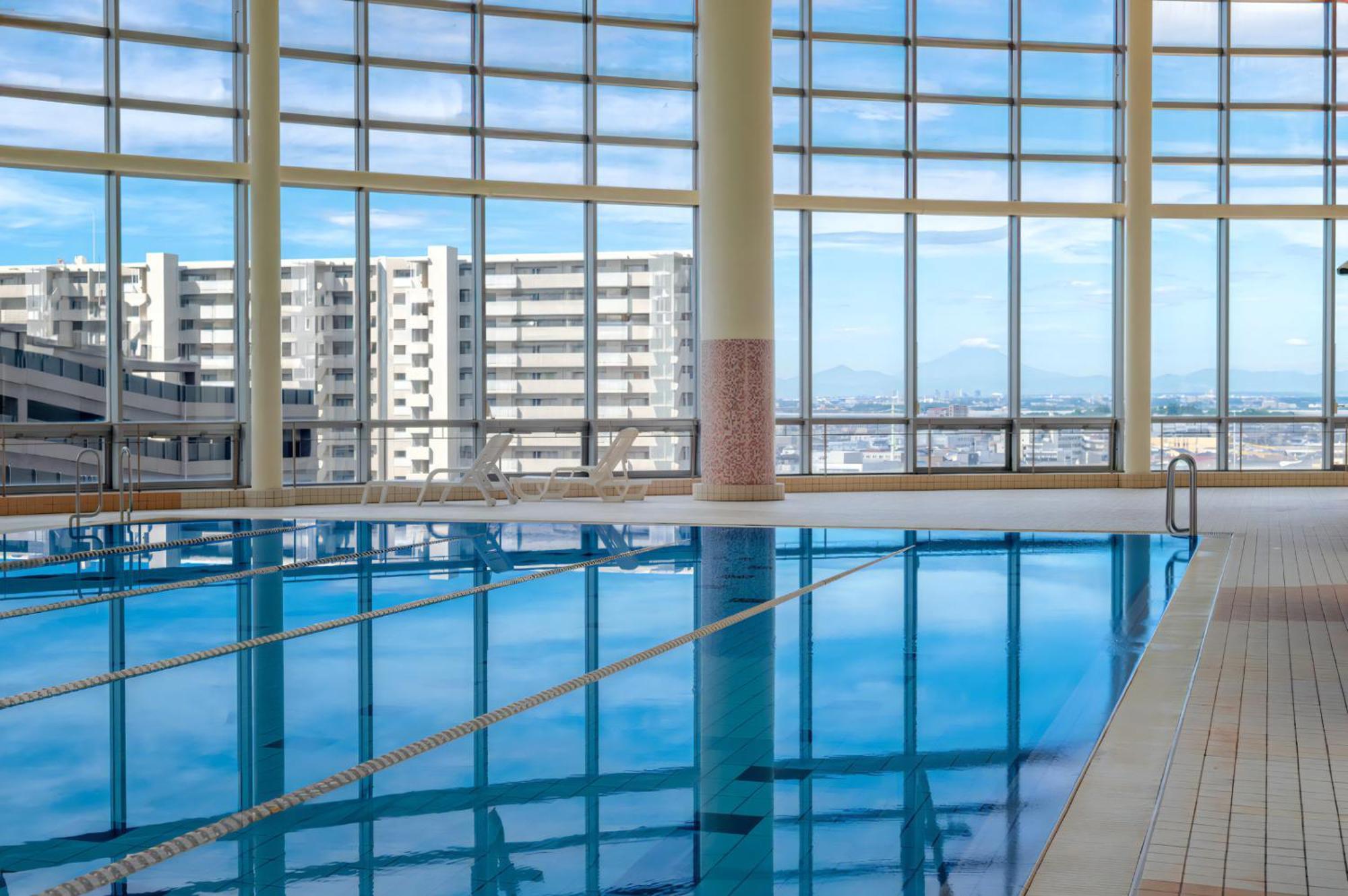 The Grand Hotel Saitama